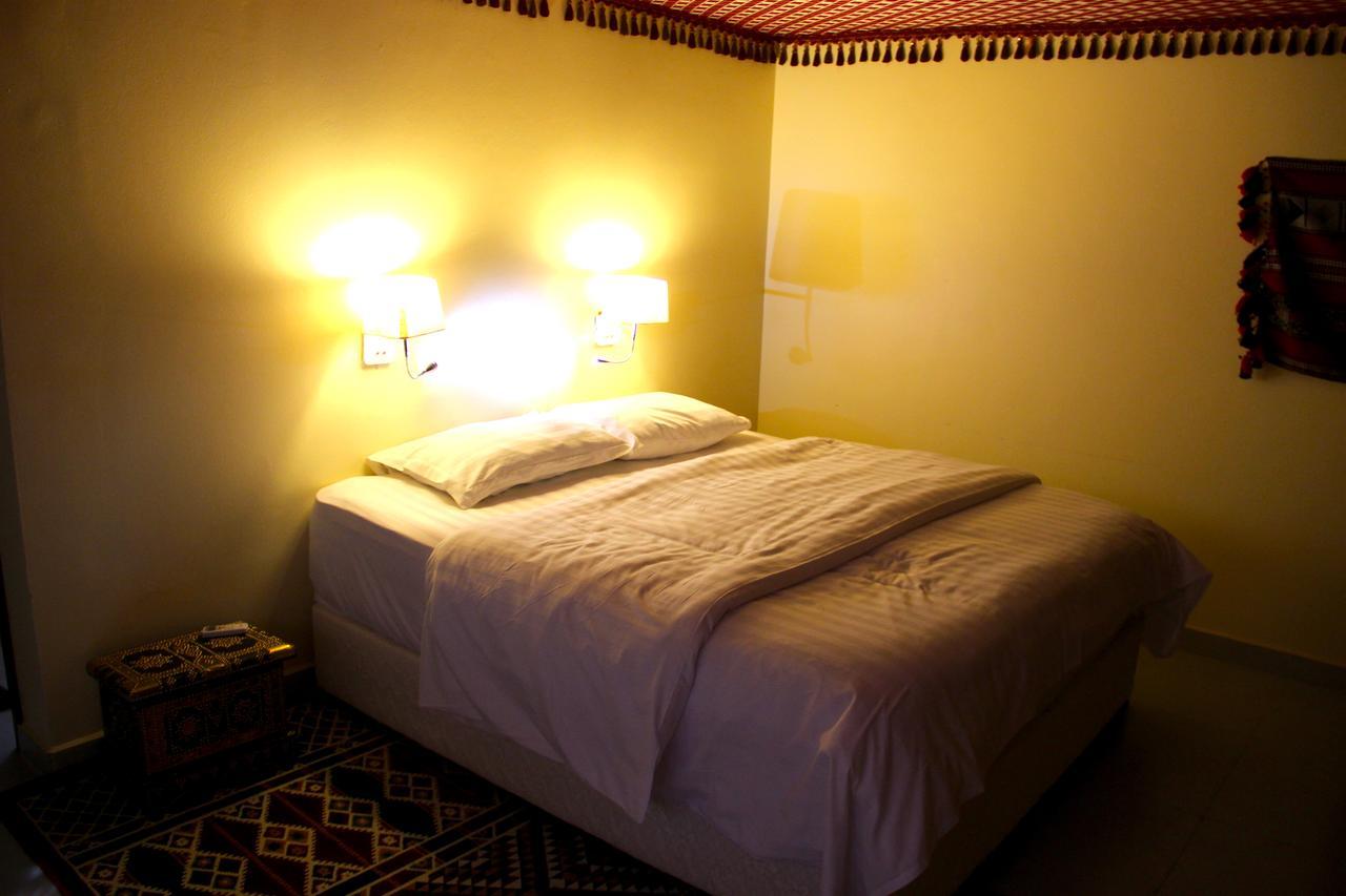 Arabian Oryx Camp Hotel Shāhiq Eksteriør billede