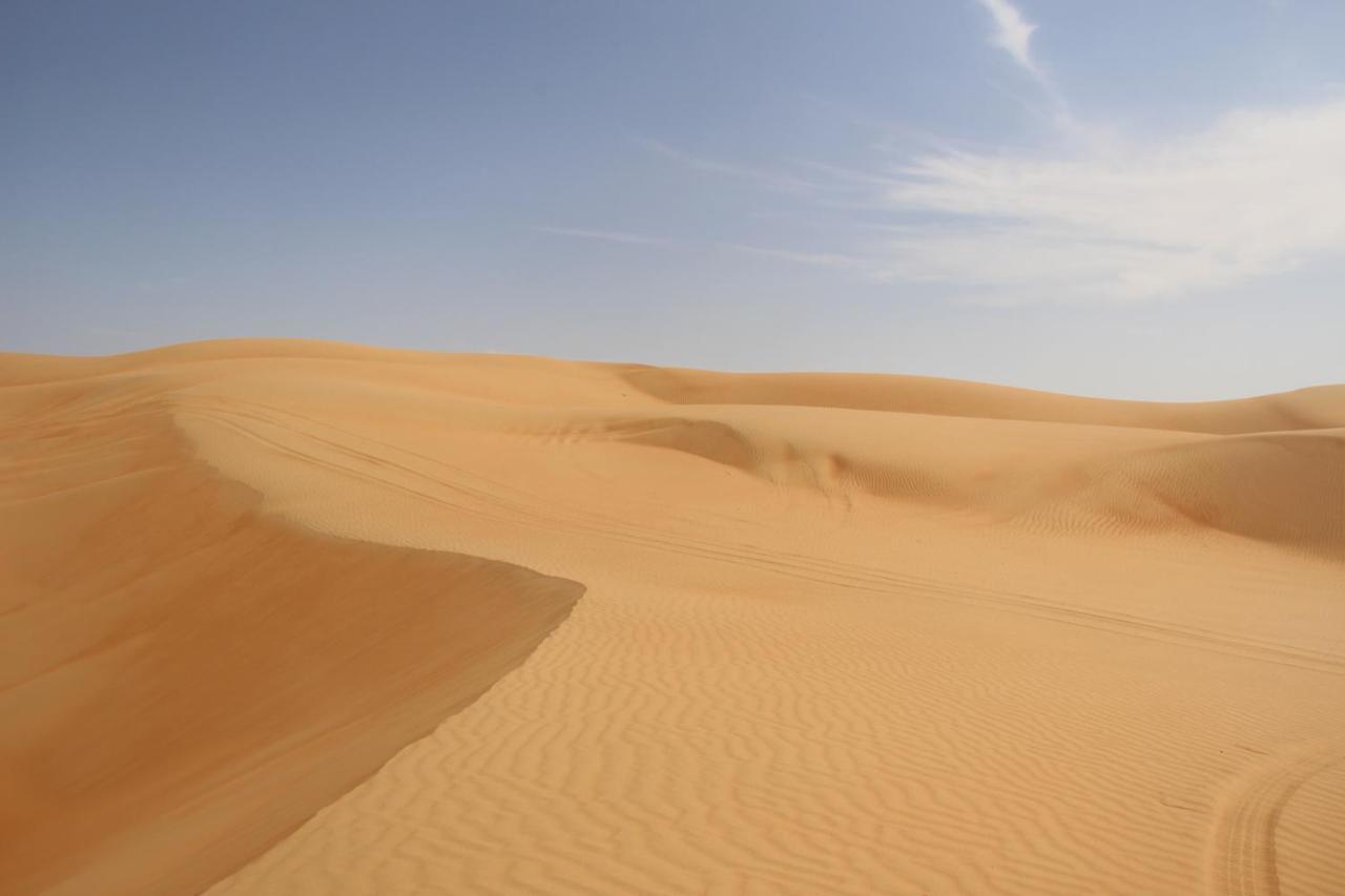 Arabian Oryx Camp Hotel Shāhiq Eksteriør billede
